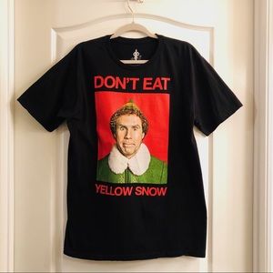 Elf Christmas Tee sz XL
